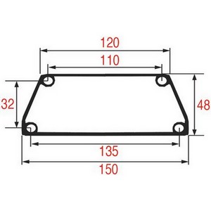 Fermeture  MTH 13OZF500-00000  de porte de chambre froide extérieur PIECE D'ORIGINE