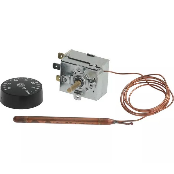 Thermostat monophasé IMIT TR2 0-86°C 540010/C+556301 230V
