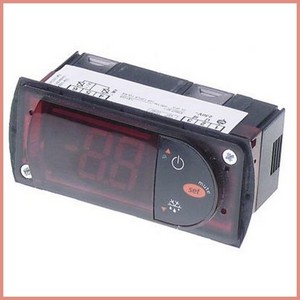 Régulateur ou thermostat électronique ZION R055PJEZSNH000K 1 relais PIECE D'ORIGINE