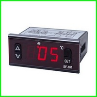  Régulateur ou thermostat électronique SHANGFANG pour frigo 1 relais SF-101 SF101 230 V  PIECE D'ORIGINE