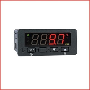 Termostato Ambiente A Batteria Termostato Controllore Elettronico EVCO EVK203N7 - 230V Per Frigoriferi Industriali Termostato Per Sbrinamento - Foto 8