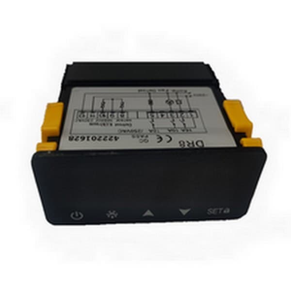 Thermostat ELIWELL DR8  avec écran tactile  PIECE D'ORIGINE 