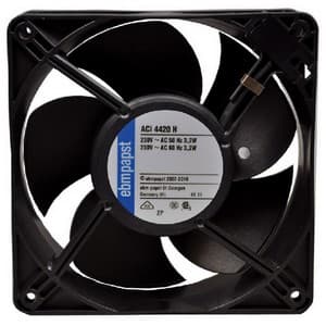 Ventilateur ebm-papst ACI4420H 119x119x38 mm 230V 3,3W