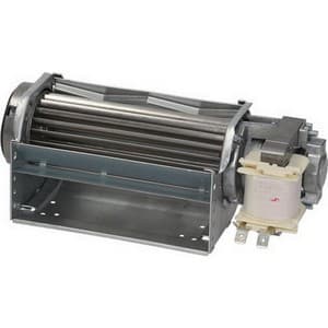 Ventilateur Ebmpapst pour poêle ou chauffage QLK45/1200-2513 turbine Ø 45 mm L 120 mm PIECE D'ORIGINE