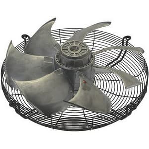 Ventilateur ZIEHL-ABEGG FN050-VDK.4I.V7 134182 141406 153541 avec grille Ø 500 mm 770 W PIECE D'ORIGINE