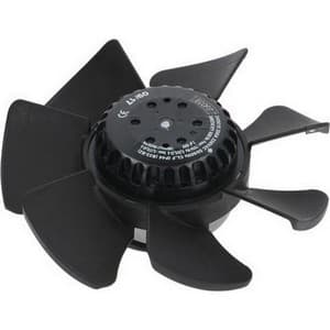 Ventilateur ECOFIT 2VRE15  200V avec moteur intégré hélice Ø 200 mm 70 W ventilation aspirante PIECE D'ORIGINE 