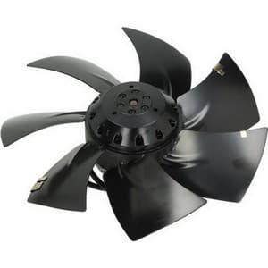 Ventilateur EBM A4S250AH02-01 axial avec moteur integré hélice Ø 250 mm sans grille PIECE D'ORIGINE