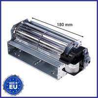 Ventilateur tangentiel COPREL  pour pole et insert turbine  60 L 180 mm 17 W 30  +100 C PIECE D'ORIGINE 