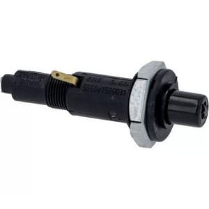 Allumeur Piézo-électrique Plastique Ø22mm Raccord 2,4mm