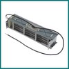 Batterie de chauffe   CAPIC E254001 pour turbine de 180 mm 2000 W Lim. 125 °C