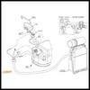 Schmas de branchement du compresseur ACC cubigel Boitier CSIR connection externe