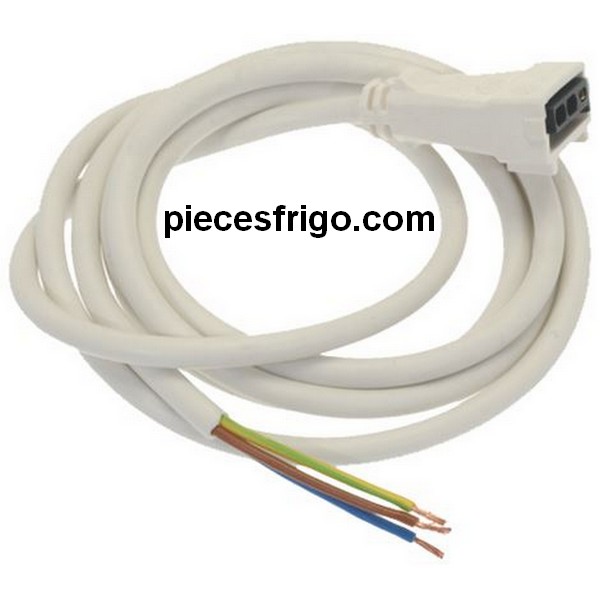 Cable ELCO 3334009/IMB tripolaire avec connecteur 1500 mm PIECE D'ORIGINE