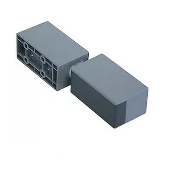 Charnière de chambre froide  Electrolux 084892 hauteur 188 mm avec retour automatique+ ressort PIECE D'ORIGINE