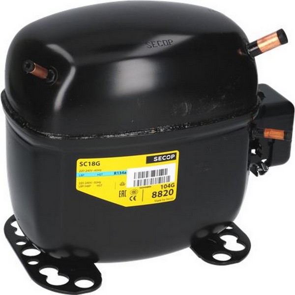 Compresseur Danfoss SECOP SC18G  SC18G-HST 104G8820 PIECE D'ORIGINE