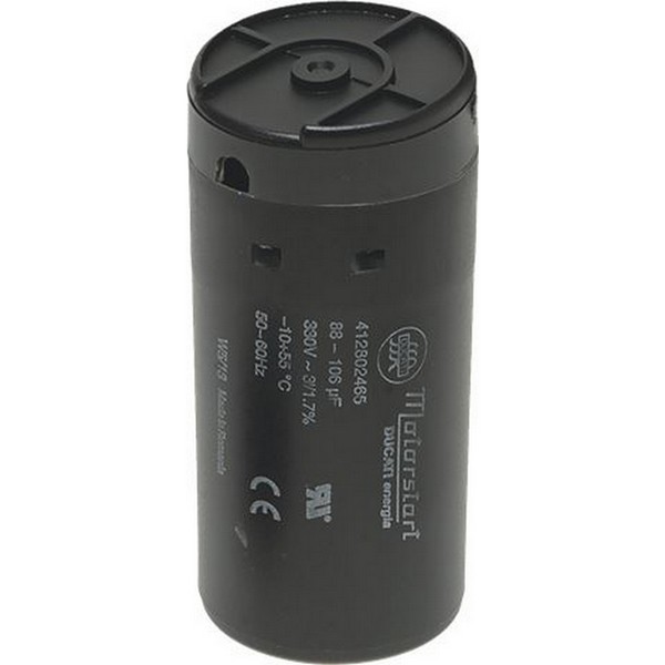 Condensateur Ducati 41280.2465  41280.2465+... de démarrage 88-106 µF PIECE D'ORIGINE