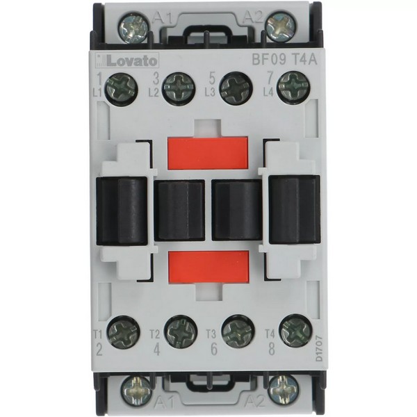Contacteur LOVATO BF09T4A230 4NO 25A 230V