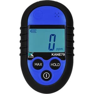 Détecteur de CO Kane79 K79 Bluetooth 0-999 ppm indicateur visuel sonore PIECE D'ORIGINE