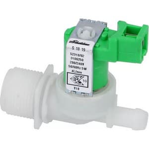 Électrovanne Robertshaw 1 voie 230V 3/4" débit 4 L/m