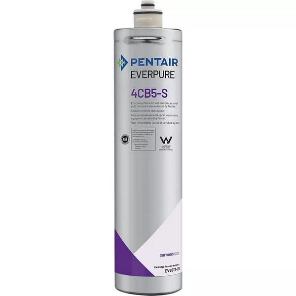 Filtre à eau EVERPURE TYPE 4CB5-S capacité 22710L