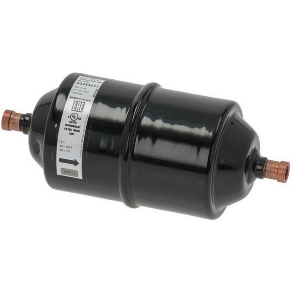 filtre DANFOSS DCL 082S déshydrateur  anti-acide PIECE D'ORIGINE