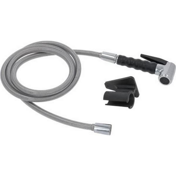 Kit poignee de douche lavage four  RDF RUB.DEL FRIULI 00922000  ø 1/2"M COMPLET PIECE D'ORIGINE