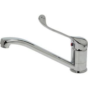 Mitigeur monotrou  RDF RUB.DEL FRIULI 00208223 00207203 � levier long PIECE D'ORIGINE