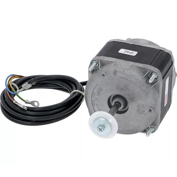 Moteur de ventilateur ELCO NET7T25PVN003 VNT25-40/003 25 W axe 45 mm PIECE D'ORIGINE