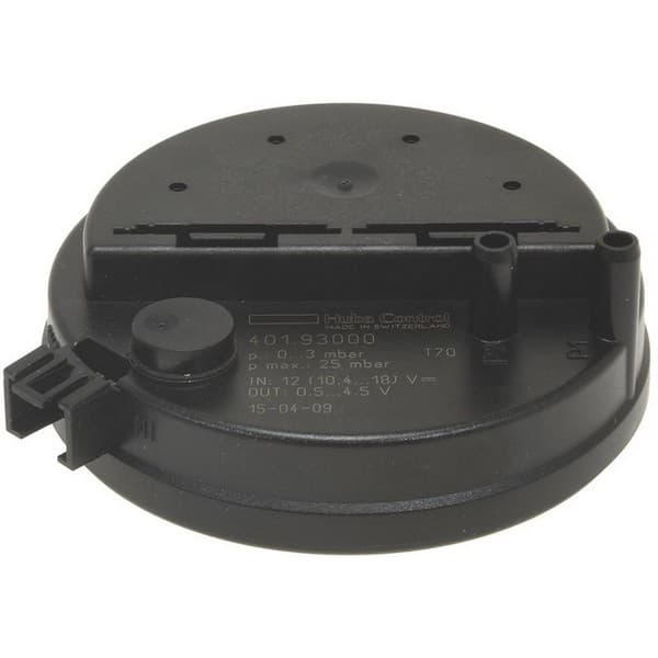 Pressostat Huba Control 401.93000 0-0,30 bar 12V  PIECE D'ORIGINE