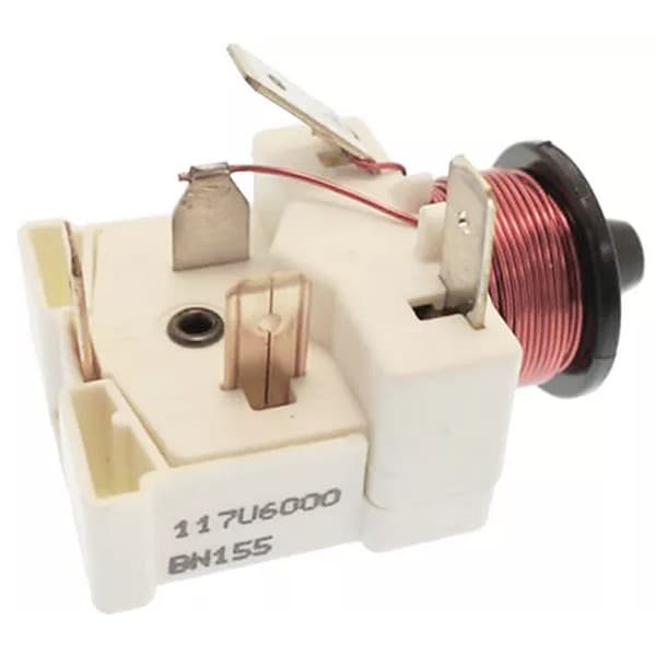 Relais de démarrage DANFOSS 117U6000 HST 117U-6000