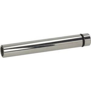 Tube trop-plein � 20x144 mm en laiton chrom� RDF RUB.DEL FRIULI 01709144 PIECE D'ORIGINE