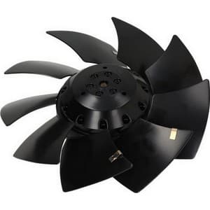Ventilateur Ebmpapst A2E200-AH38-01 A2E200-AH38-09 A2E200-AH38-70 avec moteur PIECE D'ORIGINE