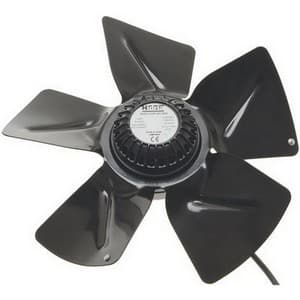Ventilateur Hidria R09R-3132P-4M-3509 soufflant 315 mm 105 W 230V 1330 rpm PIECE D'ORIGINE