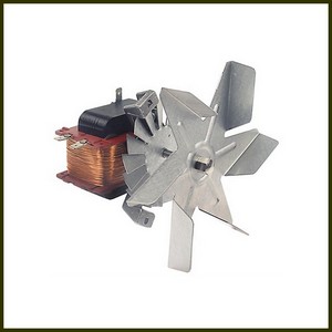 Ventilateur de four MOBILE CONTAINING 601271 95.7225 957225 38 W PIECE D'ORIGINE