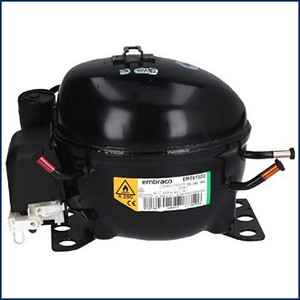 Compresseur Embraco Aspera  EMT6152U-CSIR PIECE D'ORIGINE