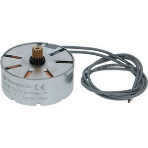 Moteur de motorducteur CDC M37RN 3240266 AM14000000000 M37R000000A30 M37RE500000000000 230 V  37 mm sens horaire PIECE D'ORIGINE