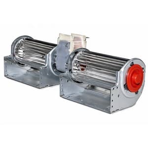 Ventilateur tangentiel ebm-papst QLZ06/2424-3038L 230V 300m3/h CHR