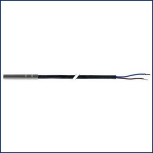 Sonde PTC POLARIS 167207 167208 167210 BN167207 FR995562 étanche en inox câble 1,5 m pour thermostat digital PIECE D'ORIGINE