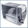 Ventilateur radial type DAIN 10/10 550W 230V 50Hz max. 4A 1400tr/min dimension 430mm H 450mm