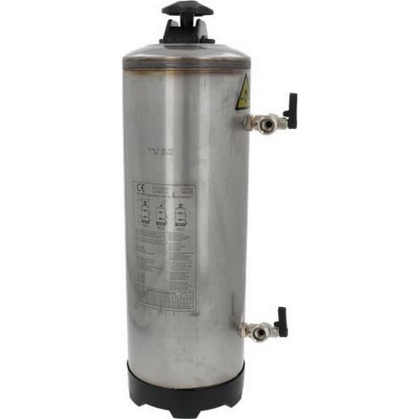 Adoucisseur manuel 16 L inox 3/4" avec double vanne PIECE D'ORIGINE