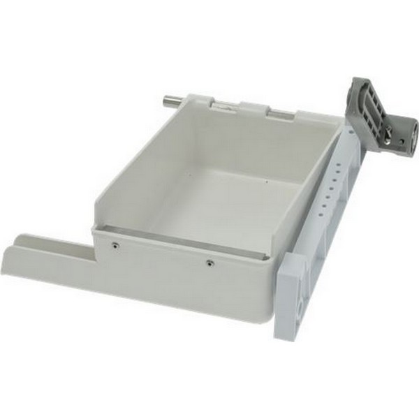 Bac à glaçons Simag  696414 CM81401621 180 x 125 mm avec goulotte