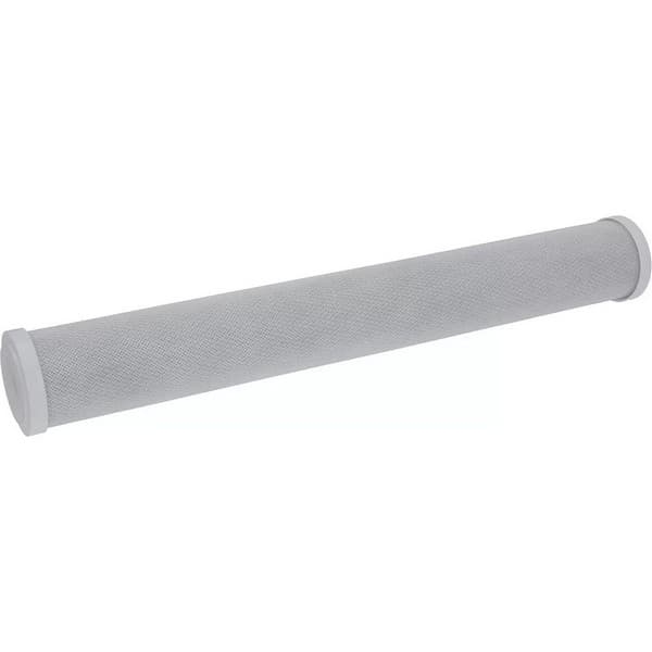 Cartouche charbon bloc 20 pouces AQUA A4220070 filtration eau