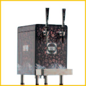 Tirage de Nitro Coffee - Nitro Café 46 L/H <b><font color="#FF0000">Exclusivité</font></b>