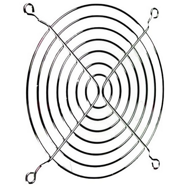 Grille pour ventilateur Ebmpapst 08483-2-4039 09483-2-4039 106FG0604 LZ231 protection  PIECE D'ORIGINE