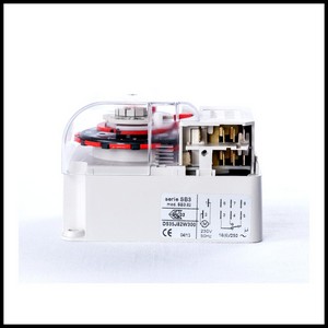 Horloge de dégivrage MONDIAL FRAMEC 360193 2 cames dégivrage 2 à 24 H/jour durée 6 à 60 min 2 cames PIECE D'ORIGINE