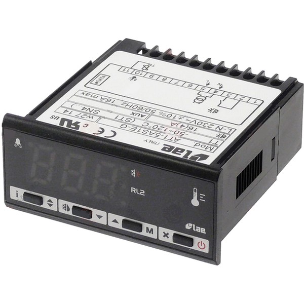 Thermostat  LAE - AT1-5 AS1E-GK  électronique  230 V PIECE D'ORIGINE	