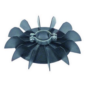 Hlice de refroidissement moteur