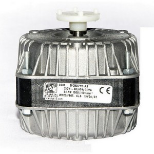 Moteur de ventilateur MA-VIB 38-10 10 W PIECE D'ORIGINE