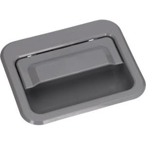 Poign�e ouverture encastrable BOURGEAT 480117-85223634    35x170 mm  PIECE D'ORIGINE