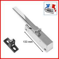 fermeture FERMOD 795 pour porte de frigo entraxe 133 mm avec serrure poignée droite PIECE D'ORIGINE