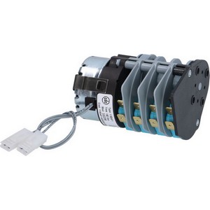 Programmateur 11804F1 ELETTROMECCANICA CDC 11804F1AEE0000000 11804F1-180S 4 cames PIECE D'ORIGINE